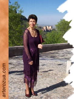 Luisa Rozua